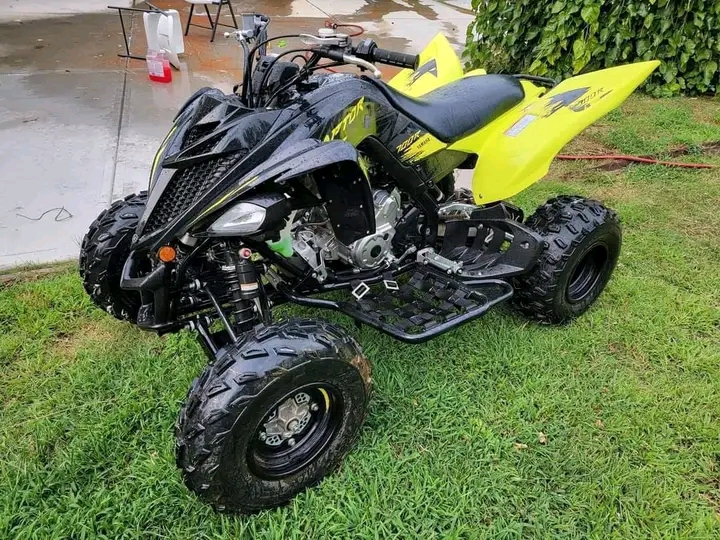 Yamaha Banshee 2
